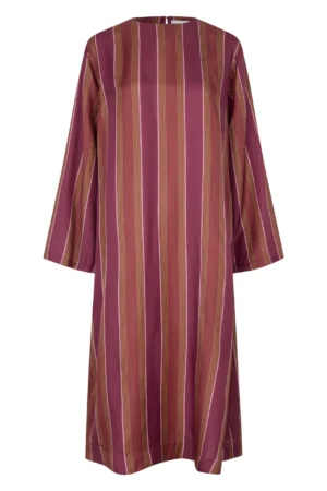 Deidre Dress - Purple