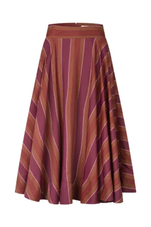 Fabia Skirt - Purple