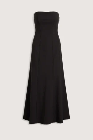 Delphine Dress - Black
