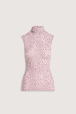 Cosmo Top - Salt Lake Pink