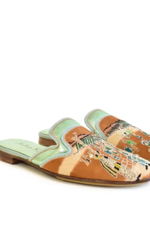 MARRAKESH SLIPPER TD Hawaiian Sands