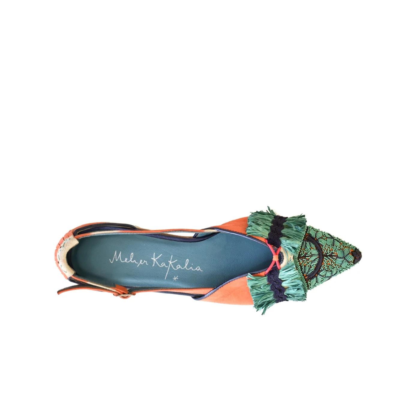 GRETA SLING-BACK TD Sorbet-Bahar - Image 4