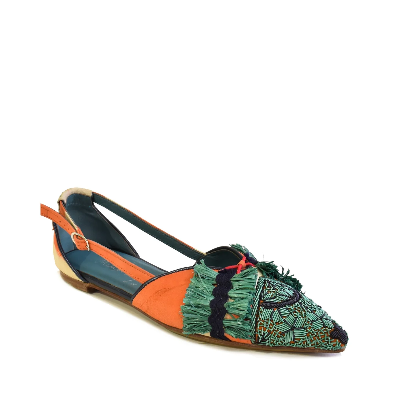 GRETA SLING-BACK TD Sorbet-Bahar - Image 3