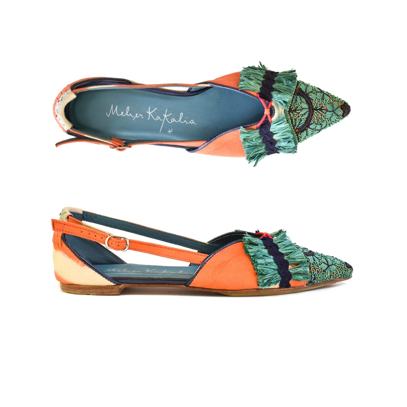 GRETA SLING-BACK TD Sorbet-Bahar