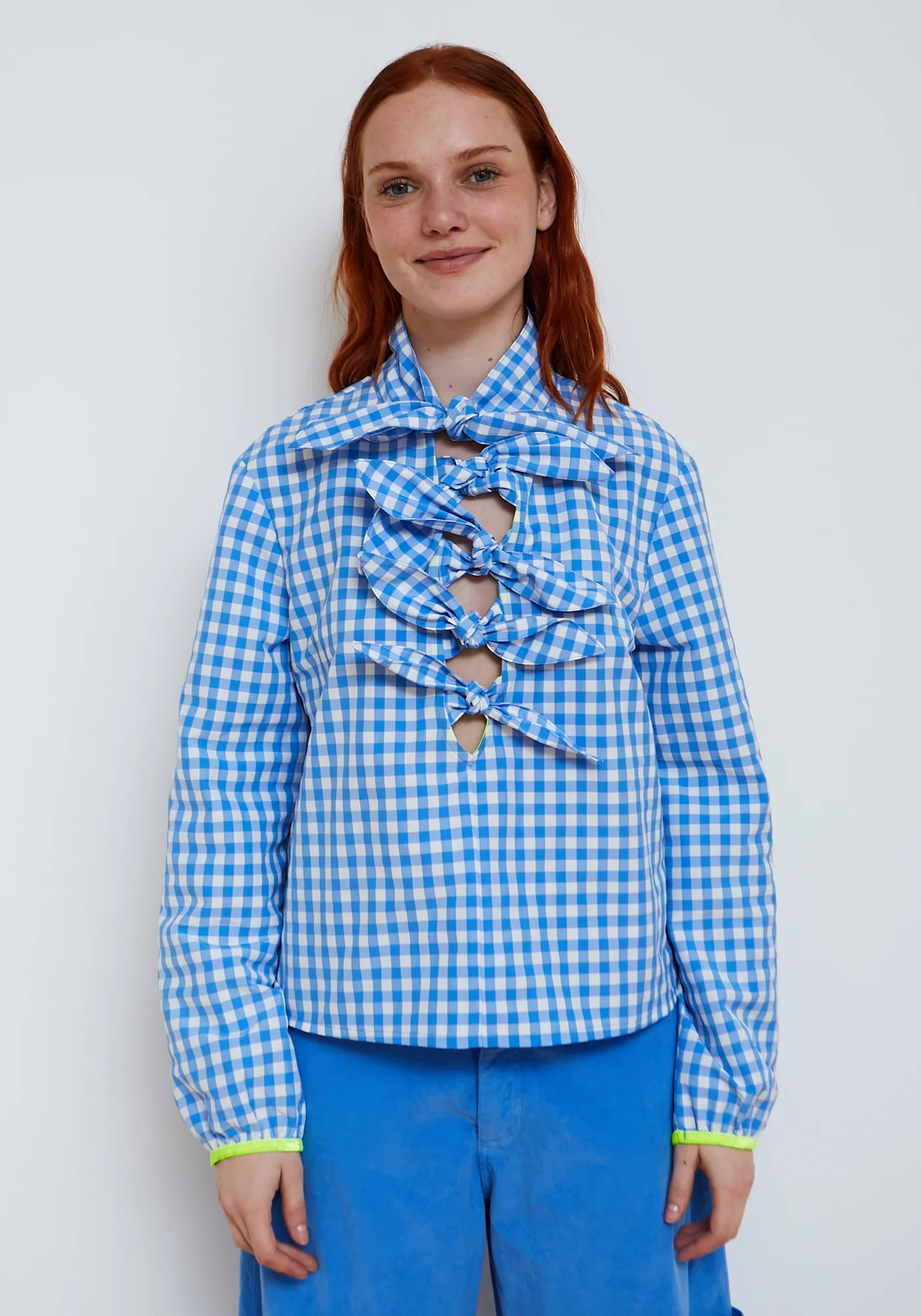 Memory Shirt Blue - Image 2