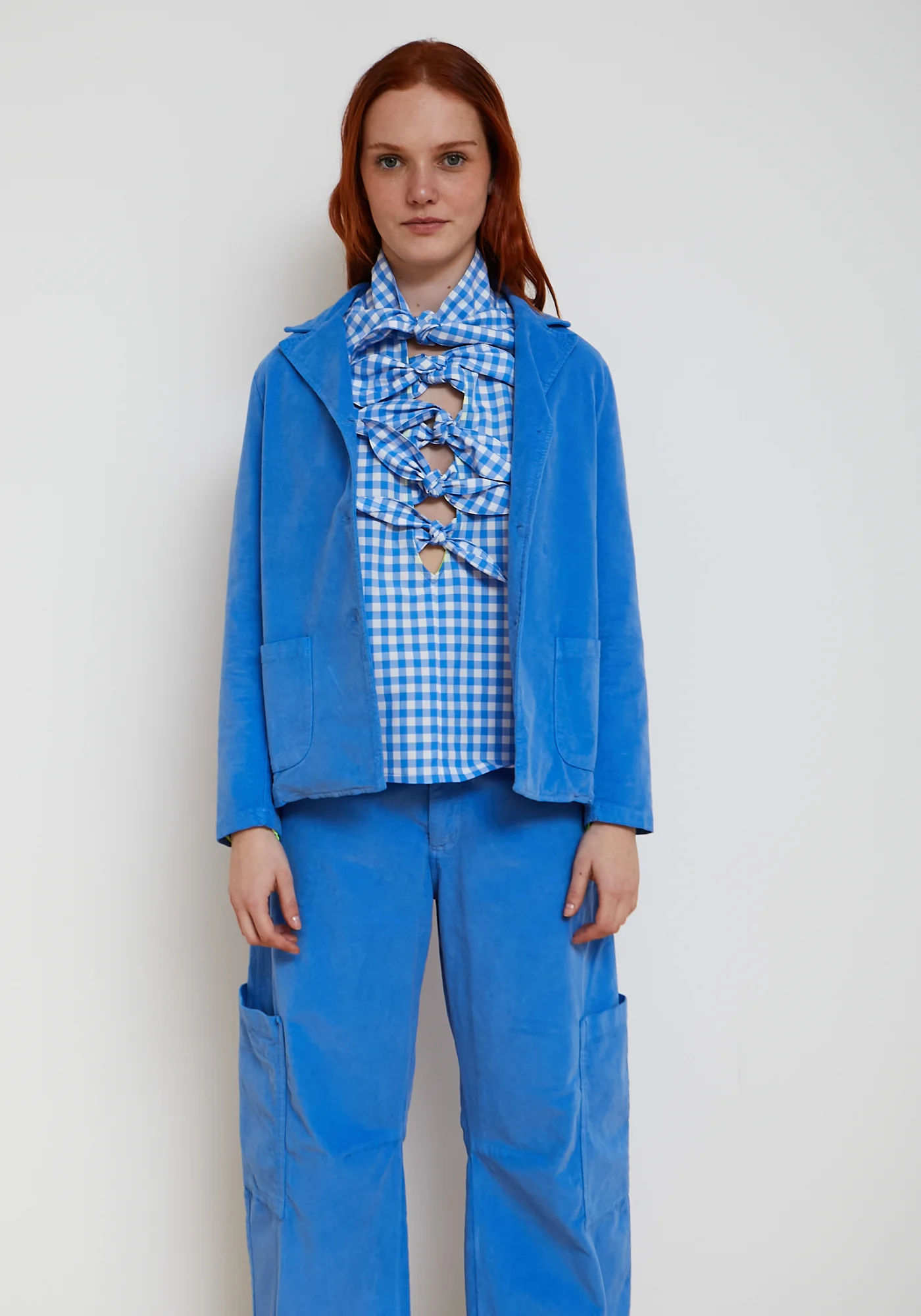 Journey Blazer Blue - Image 2