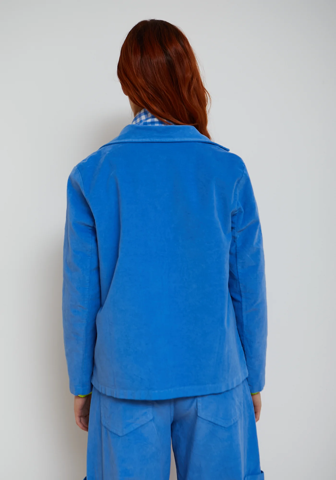 Journey Blazer Blue - Image 3