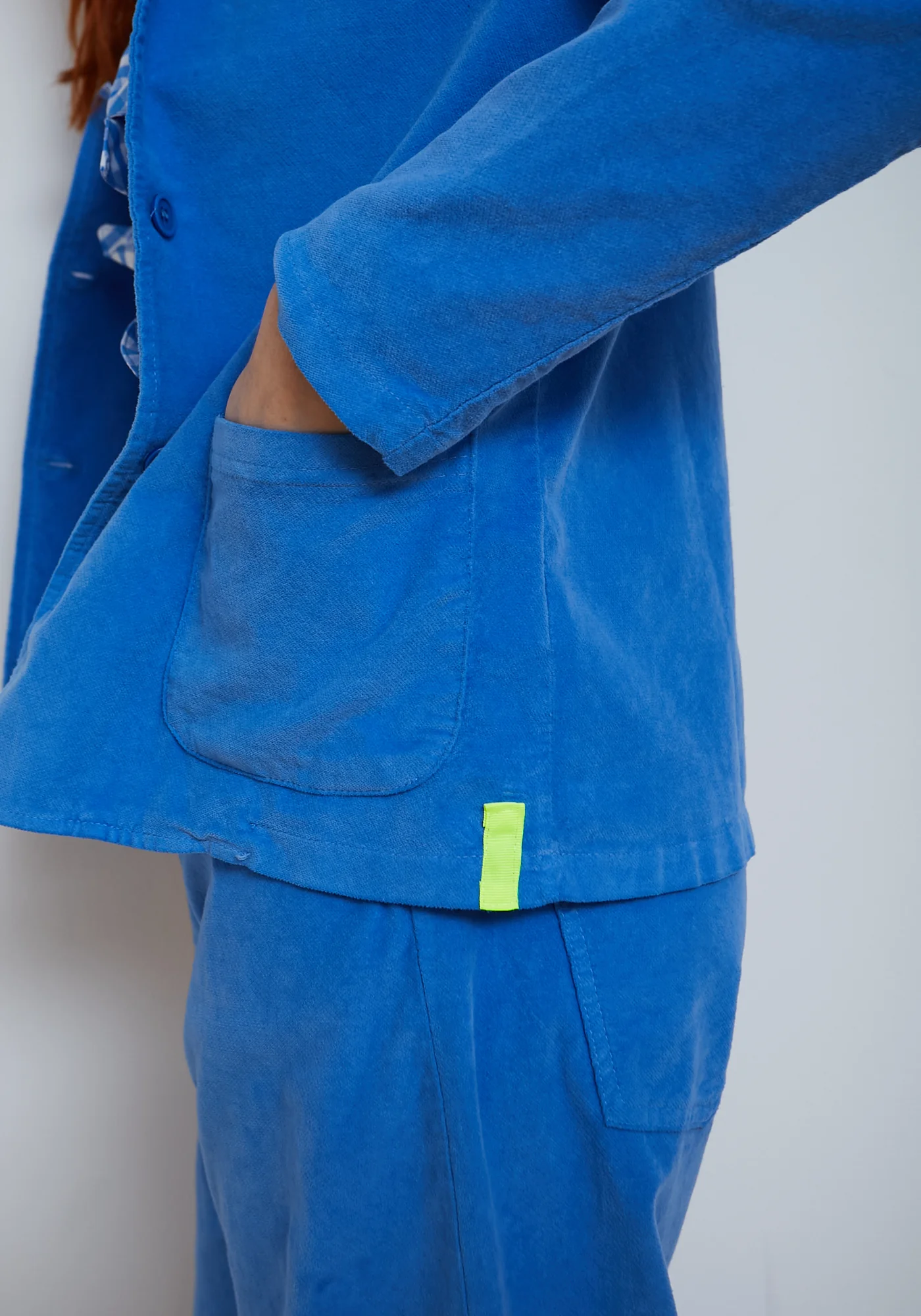 Journey Blazer Blue - Image 4