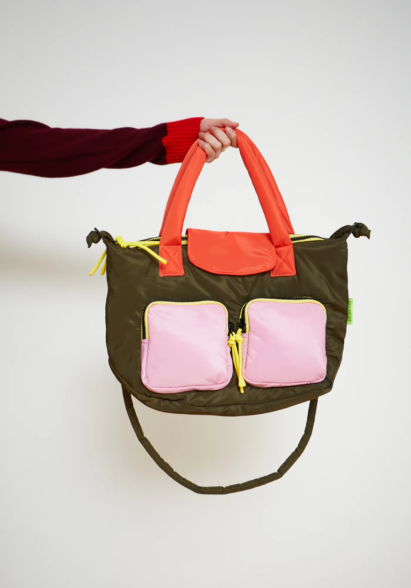 Daily Bag Khaki - Image 2