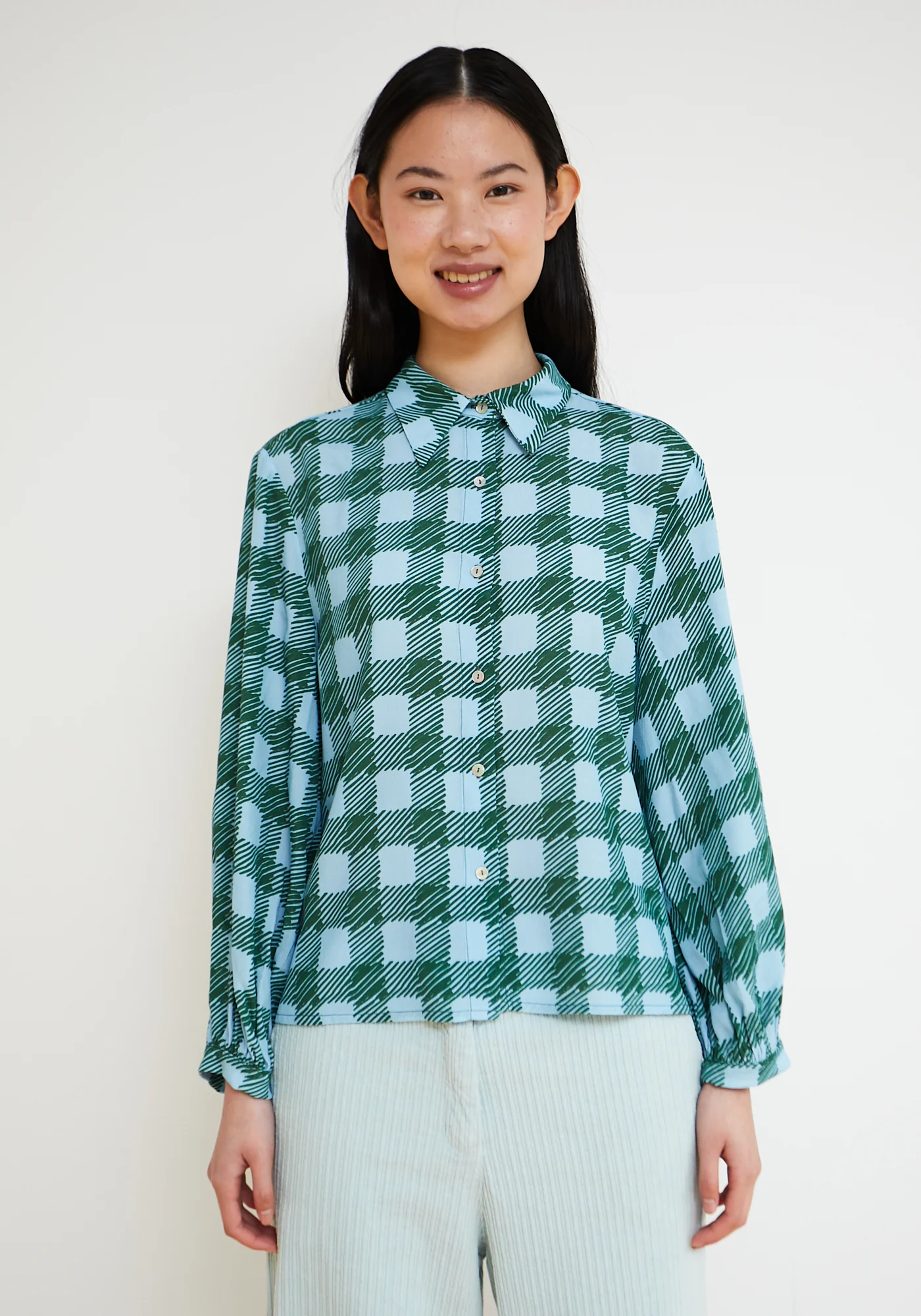 Magic Shirt Blue - Image 2