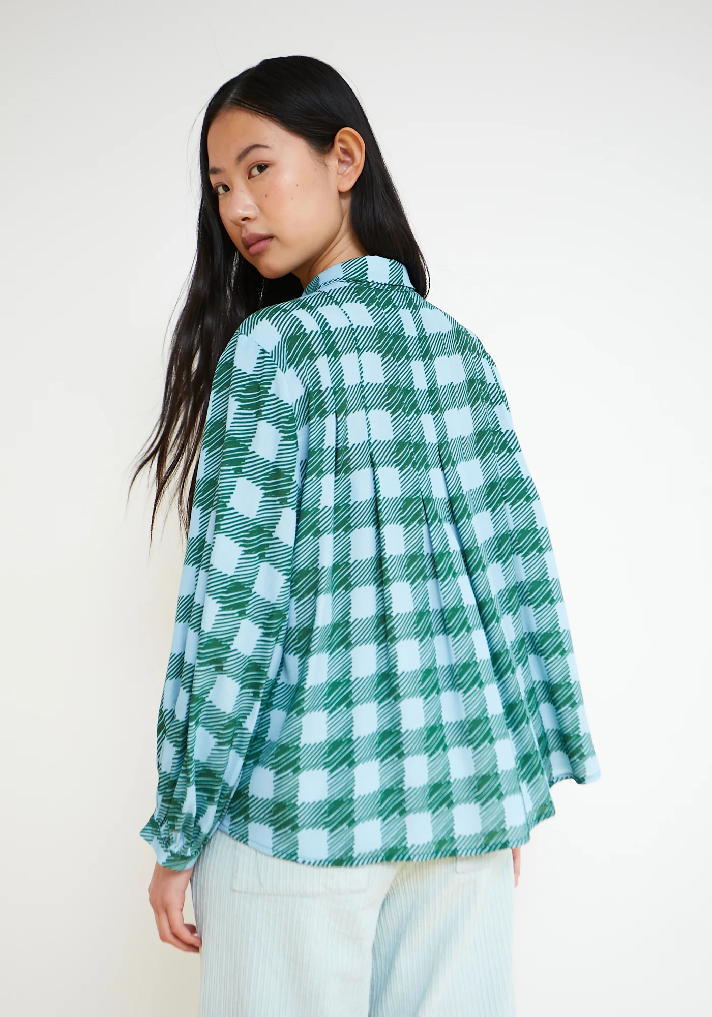 Magic Shirt Blue - Image 3