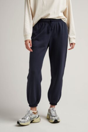 THE RECYCLED ELEECE CLASSIC SWEATPANT	BLUE NIGHTS