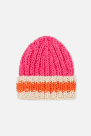 Cookie Beanie Pink