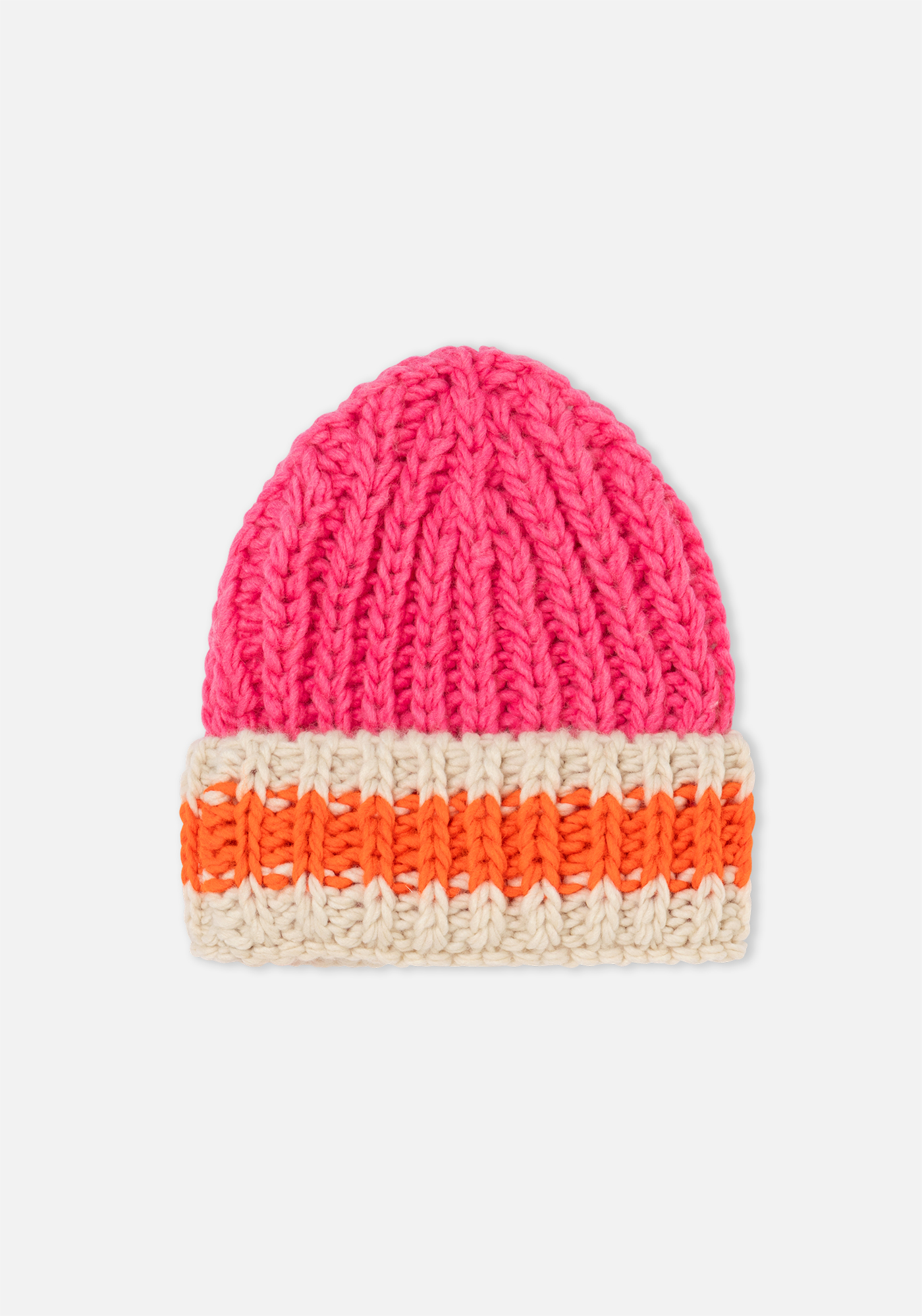 Cookie Beanie Pink