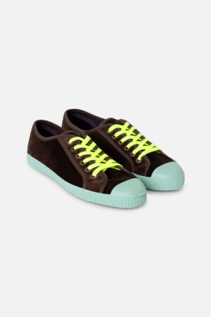 La Bamba Low Sneaker Brown