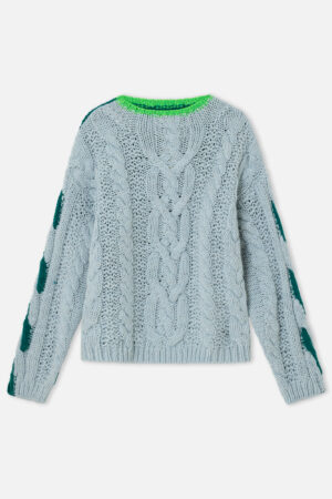 Marmalade Sweater Sky Blue