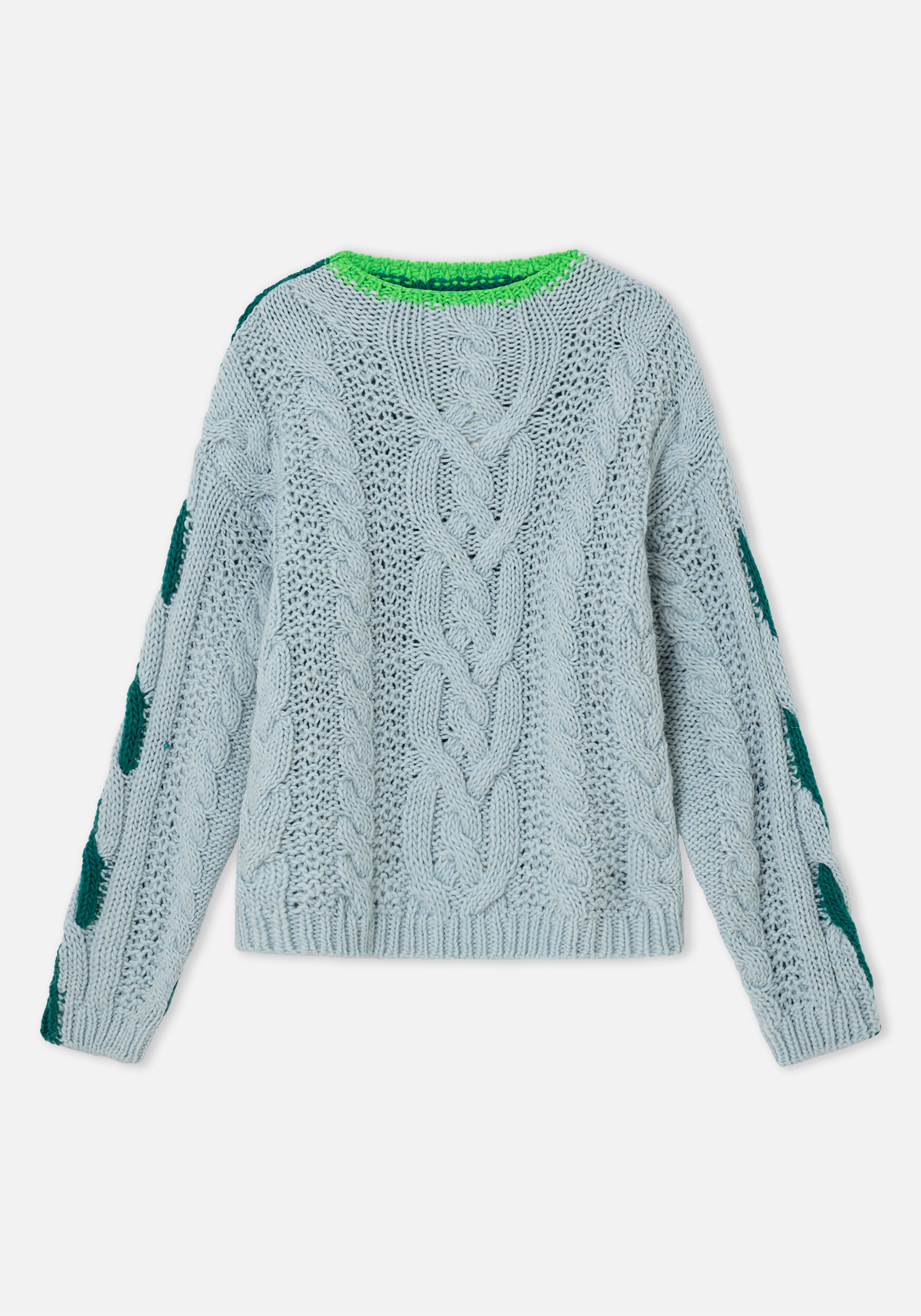 Marmalade Sweater Sky Blue