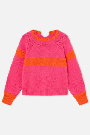 Caramelo Sweater Pink