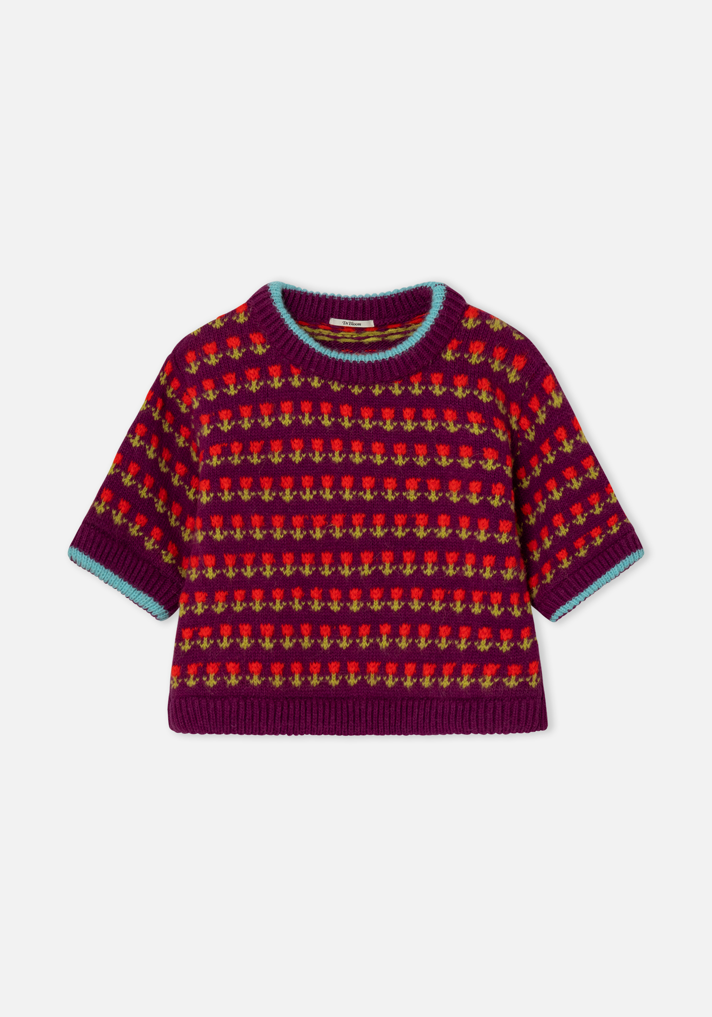 Mignon Sweater Aubergine