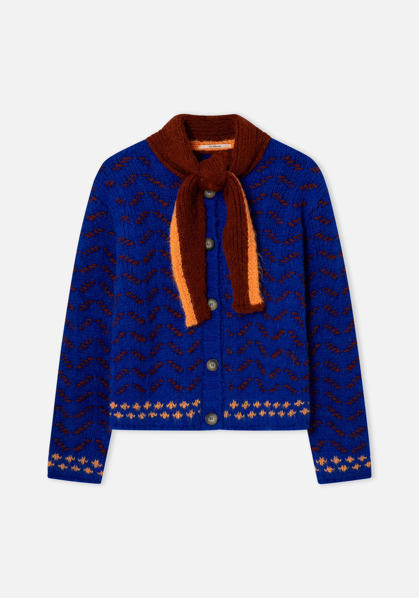 Darling Cardigan Blue