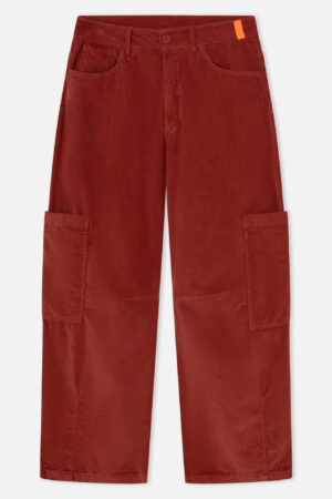 Mount Trousers Terracotta