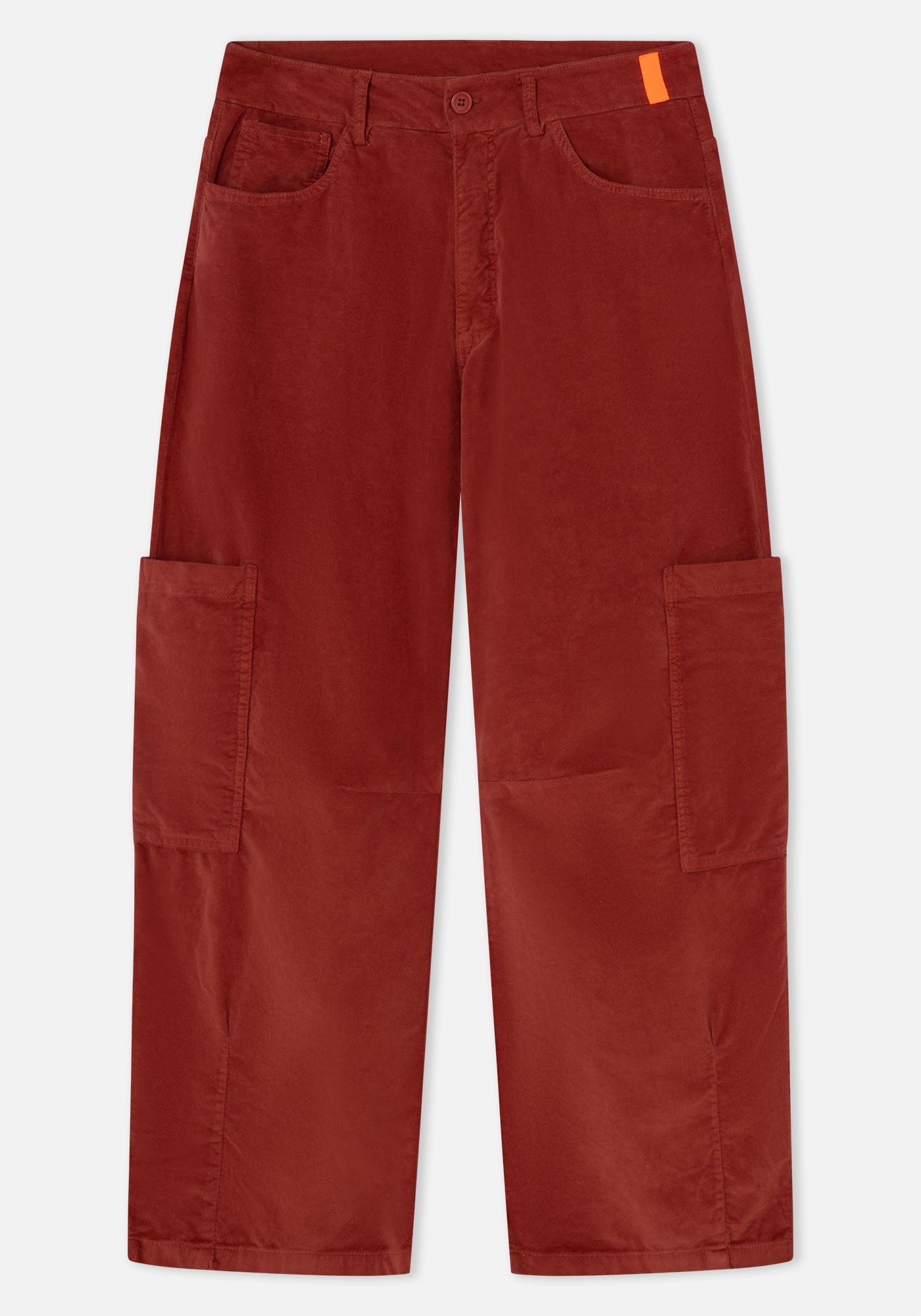 Mount Trousers Terracotta