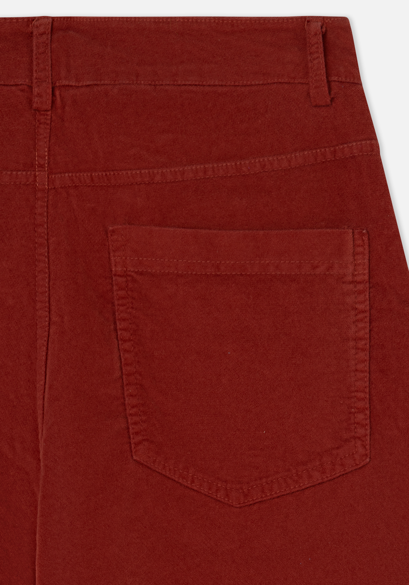 Mount Trousers Terracotta - Image 4
