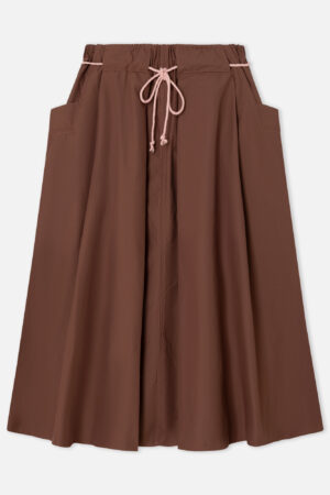 Jalco Skirt Brown