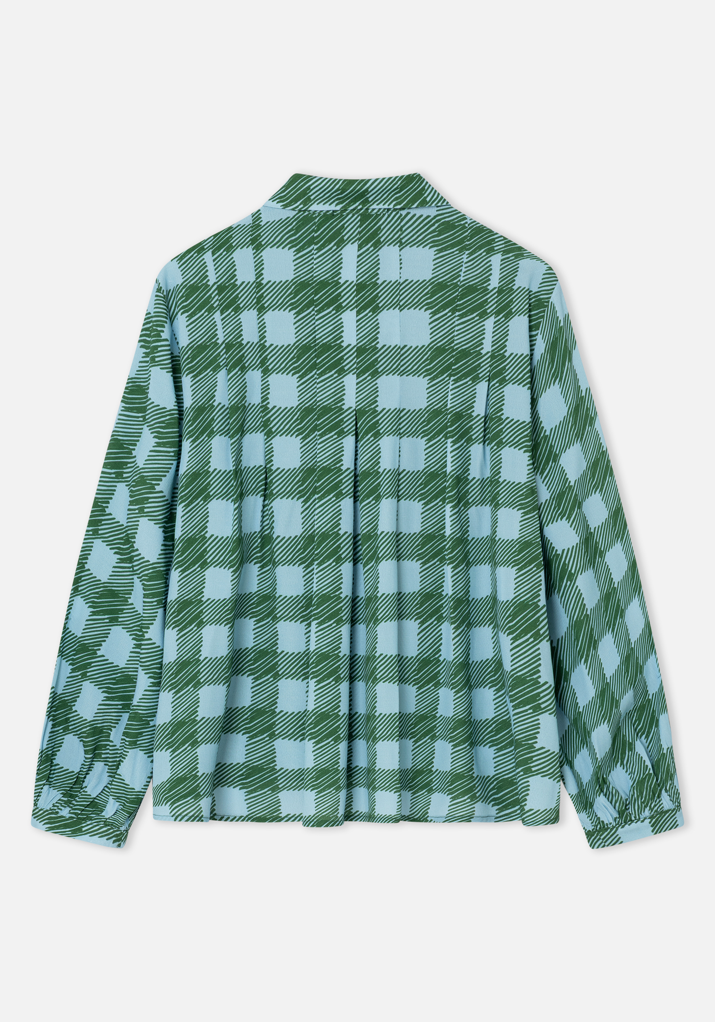 Magic Shirt Blue - Image 6