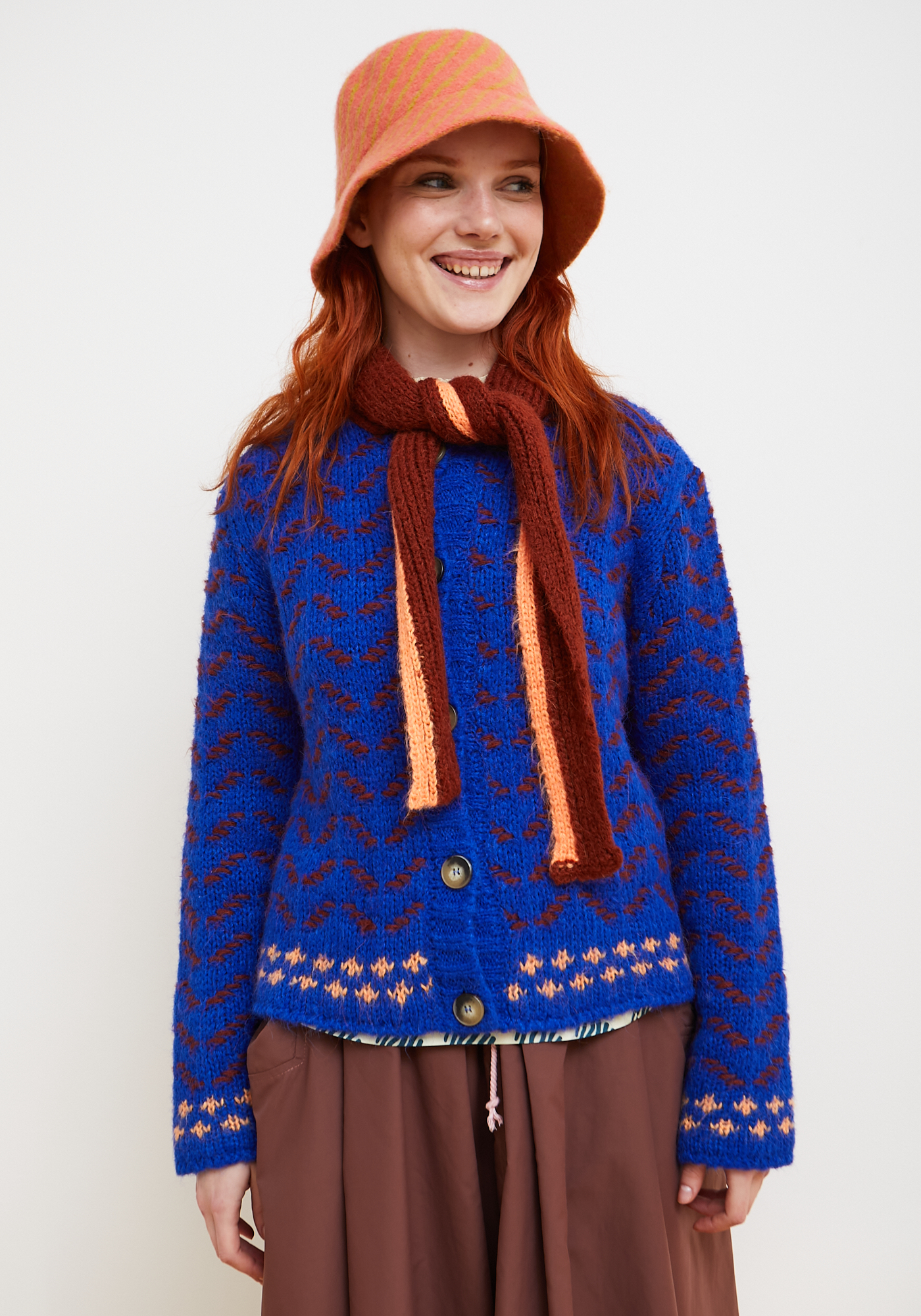 Darling Cardigan Blue - Image 2