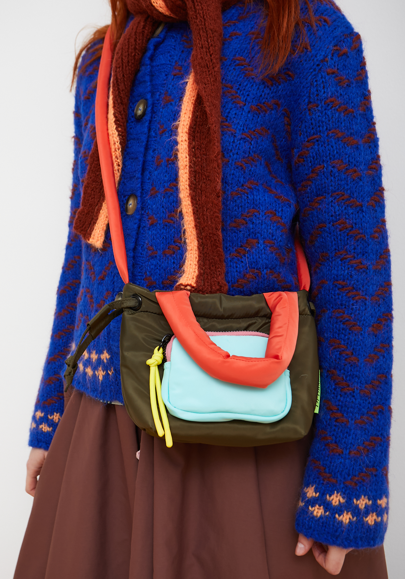 Daily Bag Khaki - Image 3