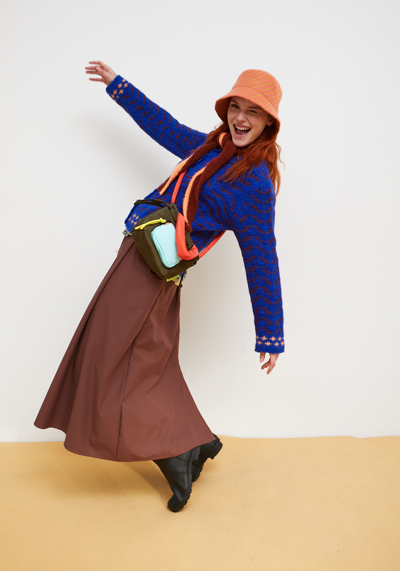 Darling Cardigan Blue - Image 6