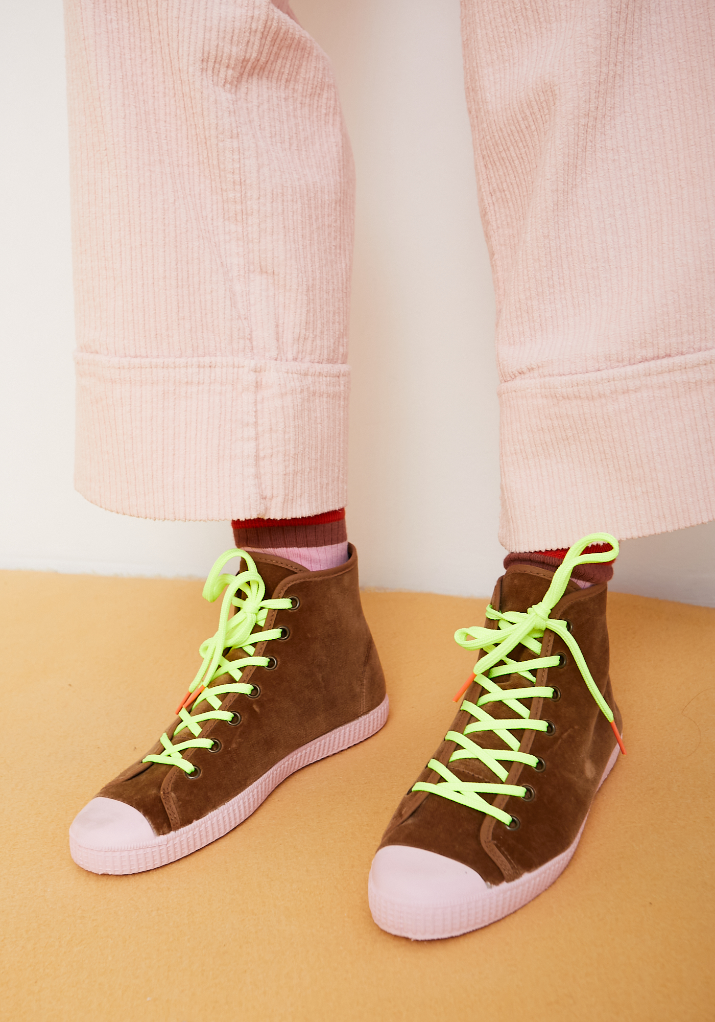 Parchis Trousers Pink - Image 6