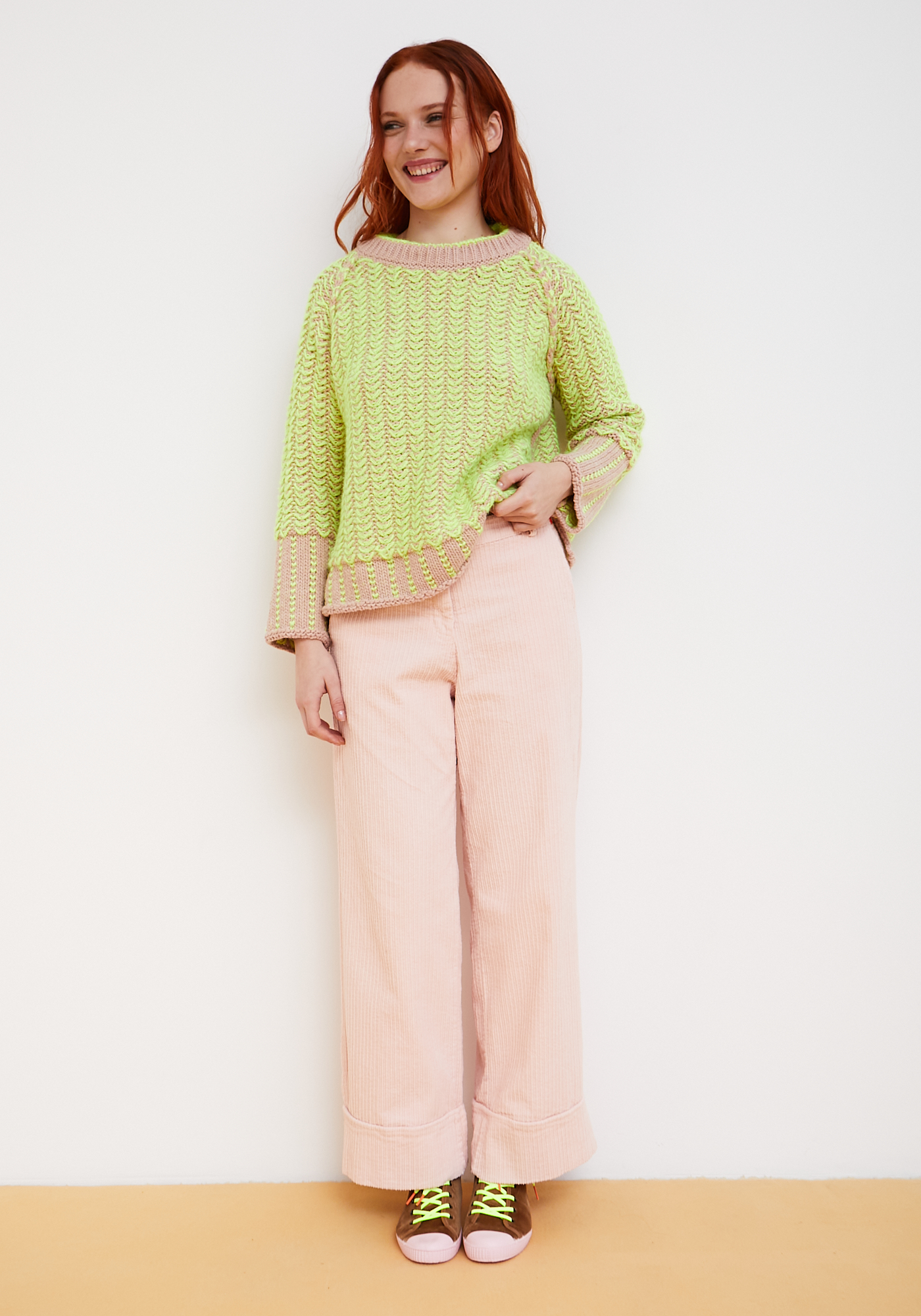 Parchis Trousers Pink - Image 5